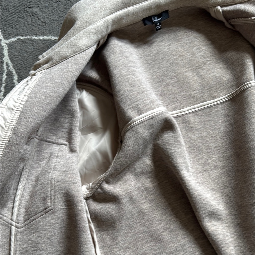 Lulu’s Button-Up Shacket - Picture 3 of 3
